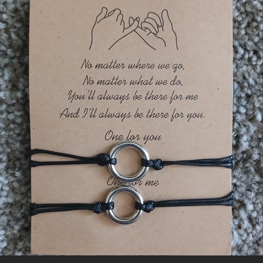 Friendship Bracelets